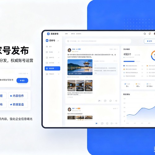 金秀百家号信息发布代运营